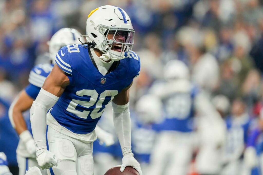 Colts vencen a Steelers y se acercan a los Playoffs