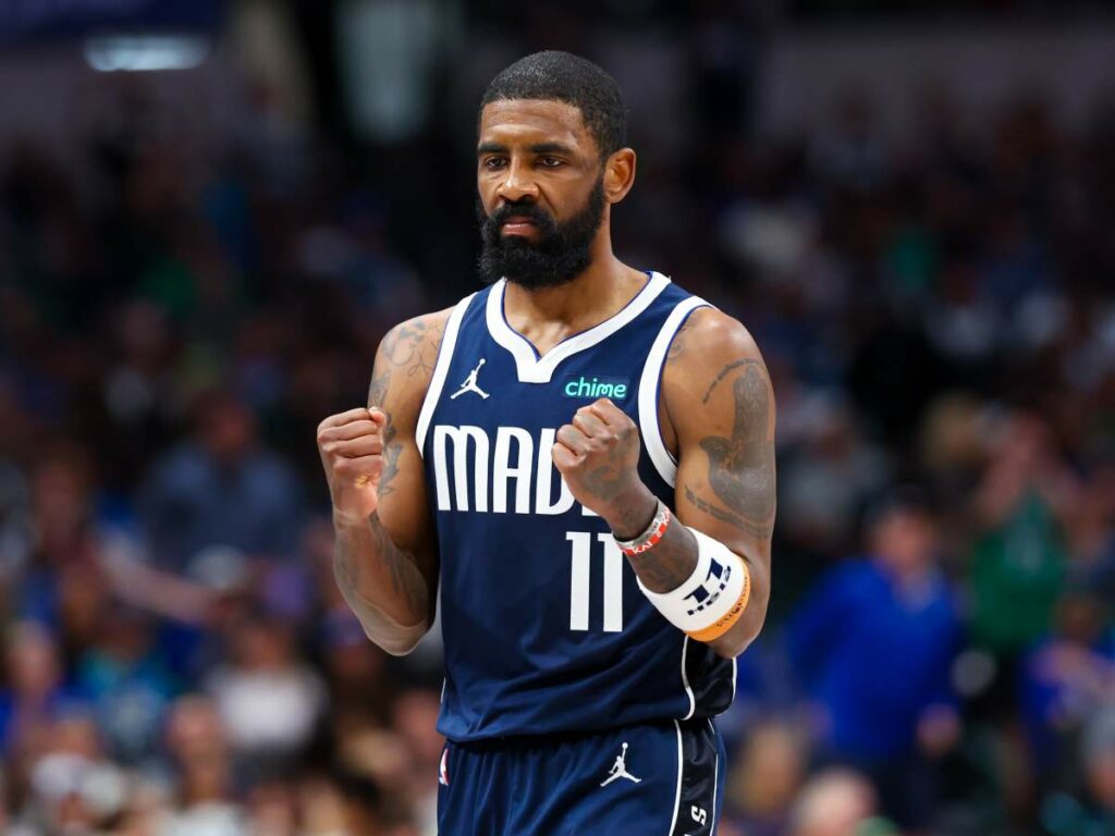Irving anota tiro ganador sobre Jokic y Dallas deja en la duela a los Nuggets