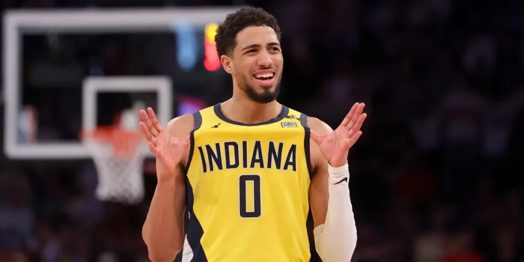 Indiana logra imponerse a los Knicks y va a la final de conferencia