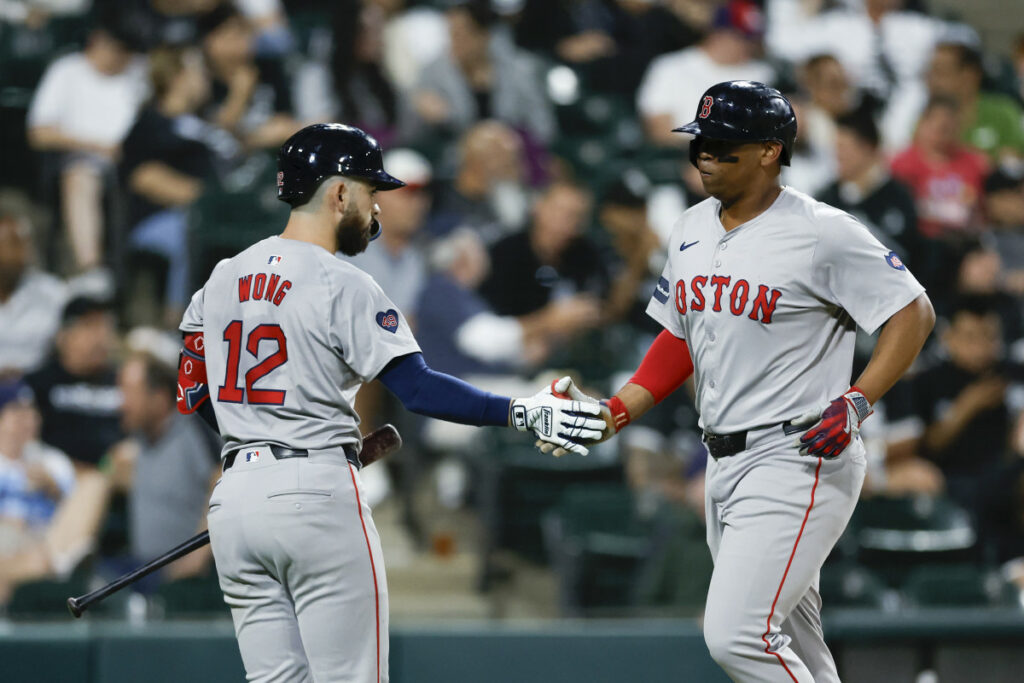 Red Sox propian catorceava derrota consecutiva a los Whitesox, récord en la historia de la franquicia