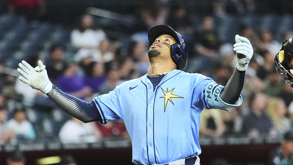 Rays vencen a Diamondbacks en extra inning, Morel dispara cuadrangular