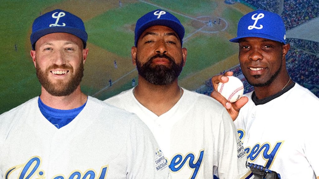 Tigres del Licey anuncian sus abridores para la Serie Final