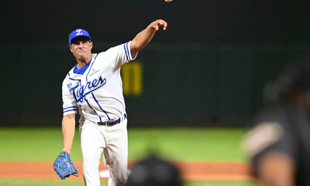 Licey tendrá a Raúl Valdés al frente de su rotación