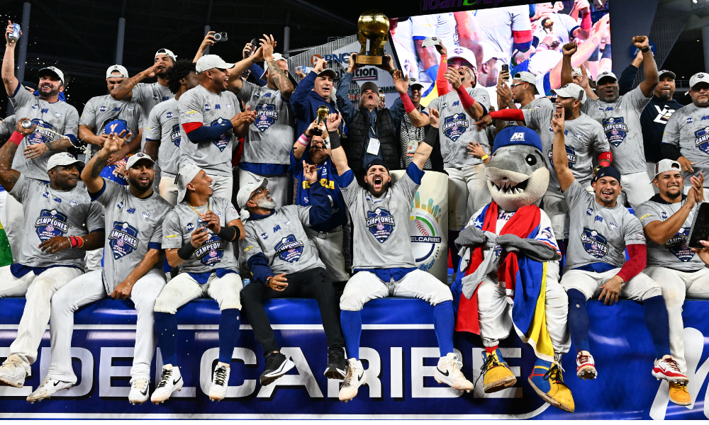 Venezuela se corona como campeón de la Serie del Caribe 2024