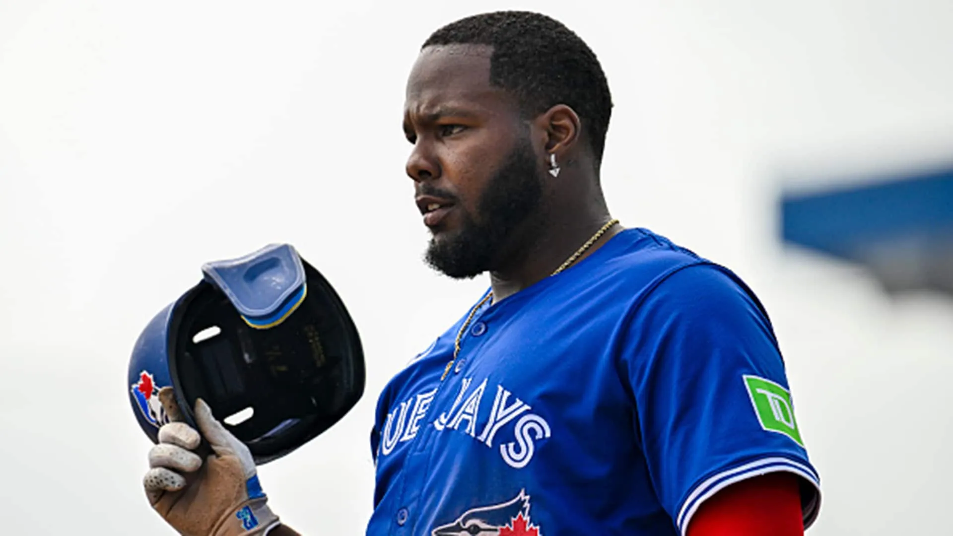 Vladimir Guerrero Jr.: “Voy a ser un Azulejo para siempre”
