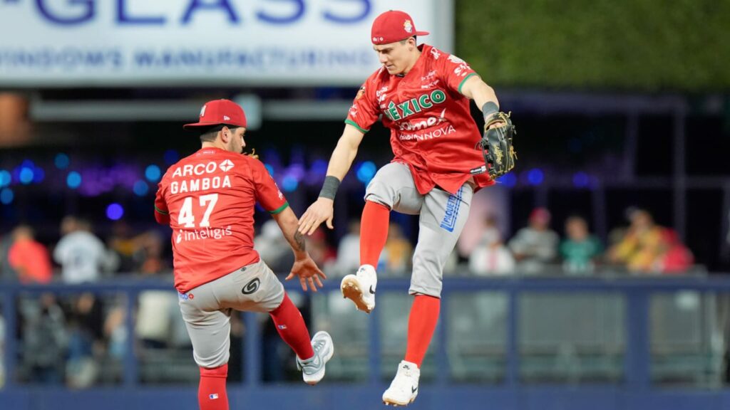 México consigue primer triunfo en la Serie del Caribe frente a Dominicana y se mantienen con vida