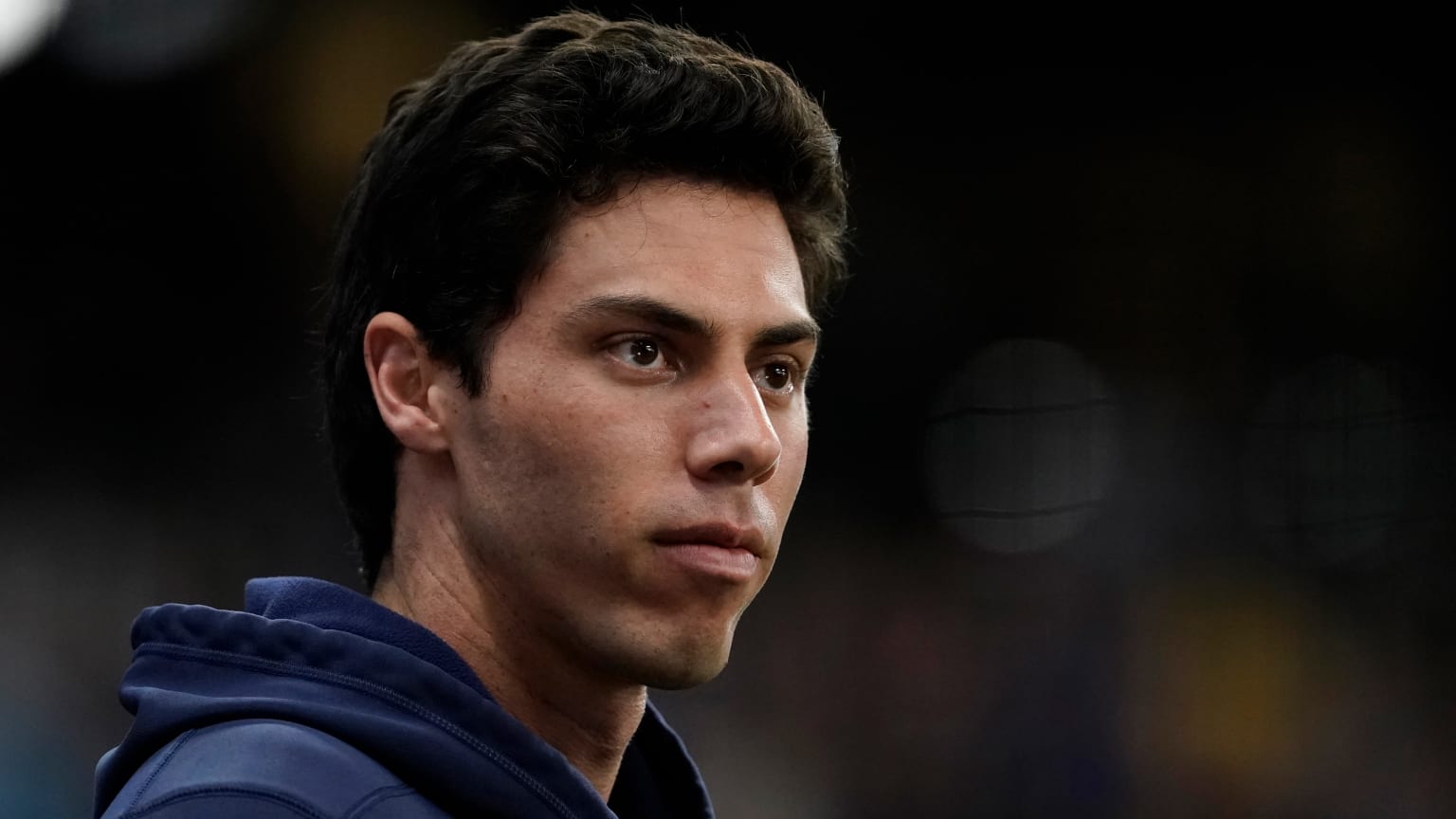 Christian Yelich se pierde el resto de la temporada debido a lesión en la espalda