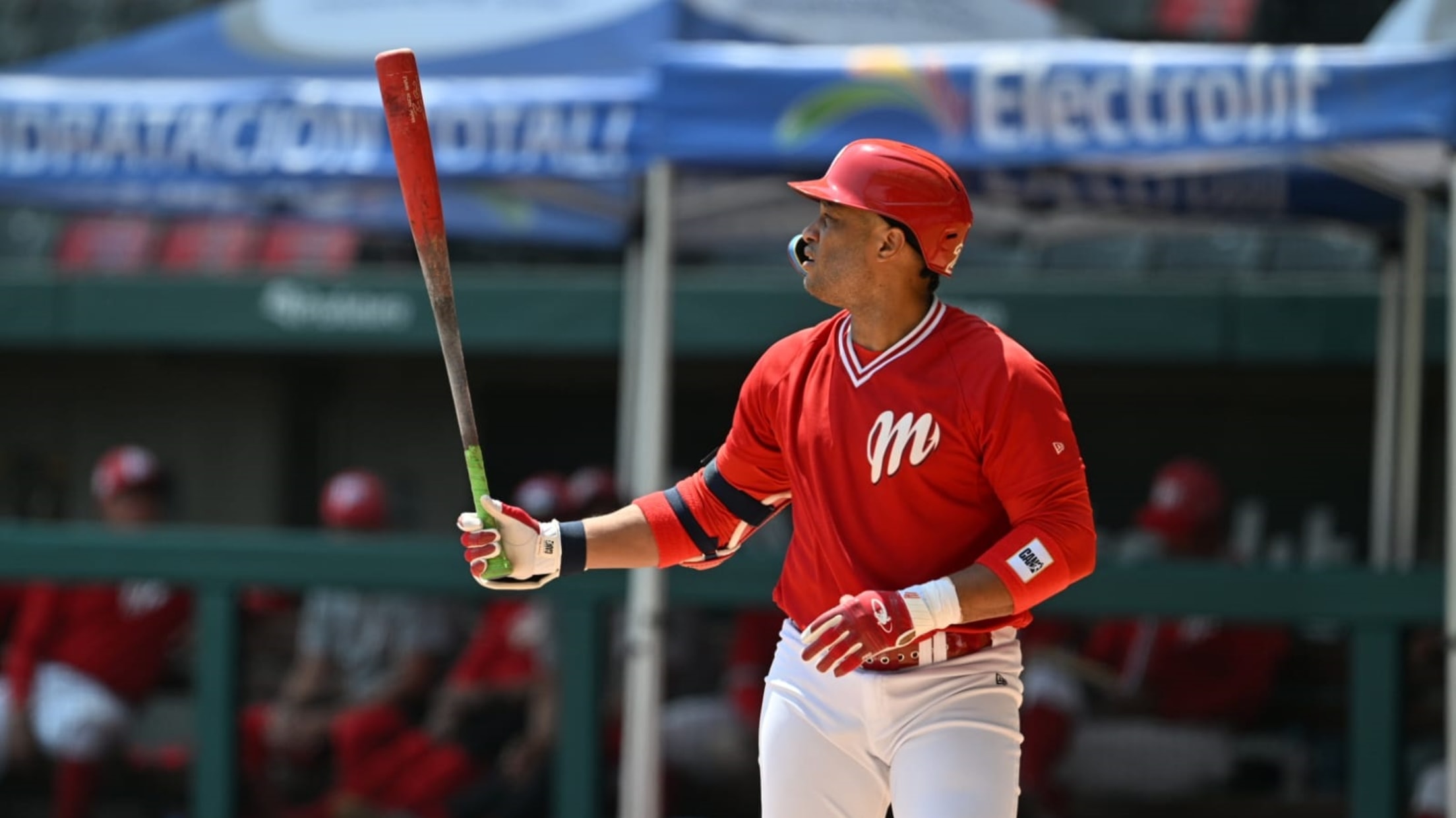 Robinson Canó es electo como MVP de la LMB