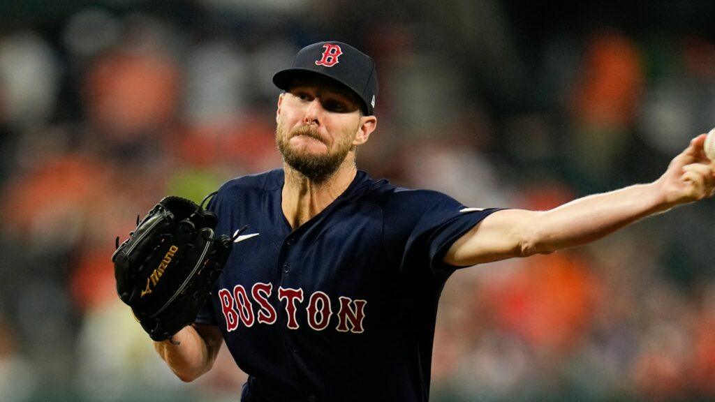 Sale es traspasado a los Bravos de Atlanta a cambio de Grissom