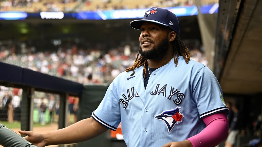 Vladimir Guerrero Jr gana arbitraje e impone cifra récord