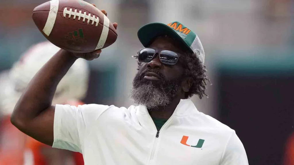 Ed Reed será el nuevo dirigente de Bethune-Cookman