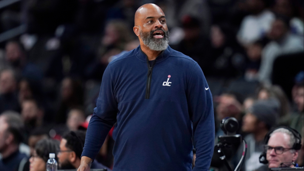 Wes Unseld Jr. es despedido por los Wizards