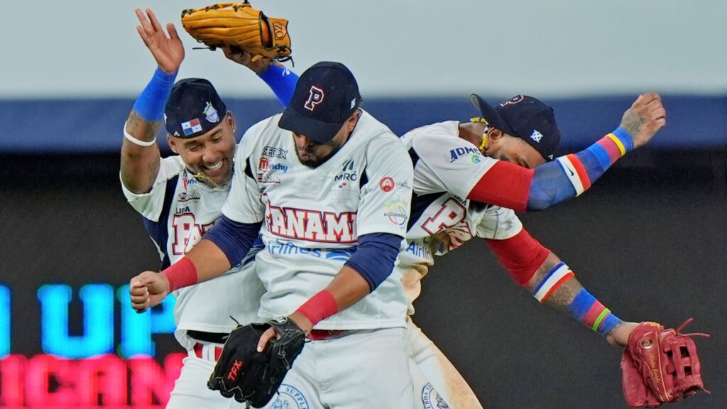 Panamá vence a Puerto Rico y sigue invicto
